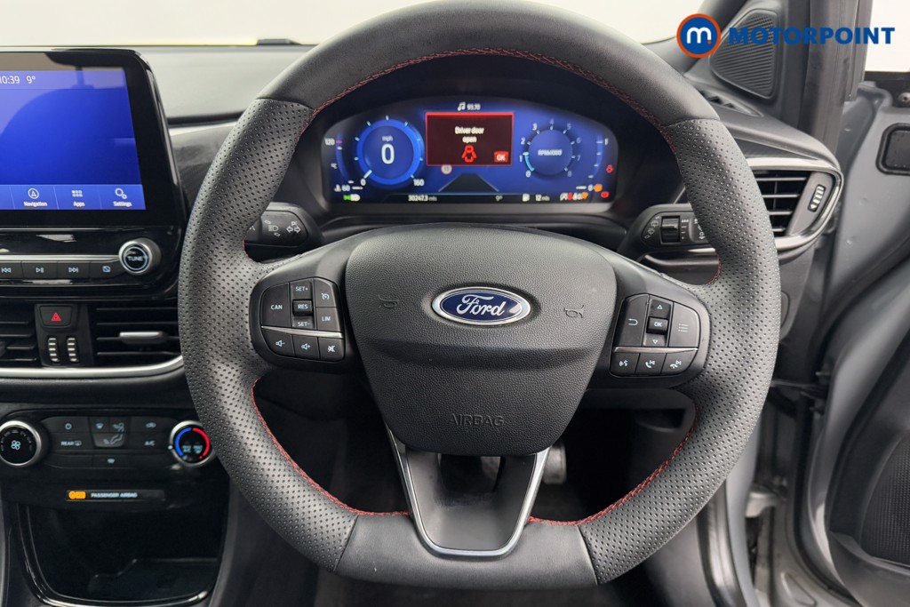 Ford Puma St-Line Manual Petrol SUV - Stock Number (1604762) - 3rd supplementary image