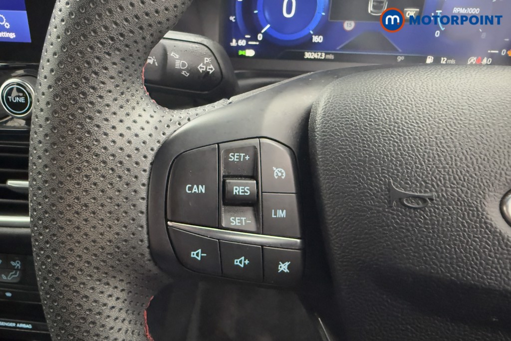 Ford Puma St-Line Manual Petrol SUV - Stock Number (1604762) - 4th supplementary image