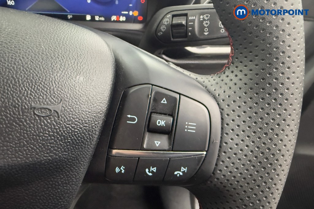Ford Puma St-Line Manual Petrol SUV - Stock Number (1604762) - 5th supplementary image