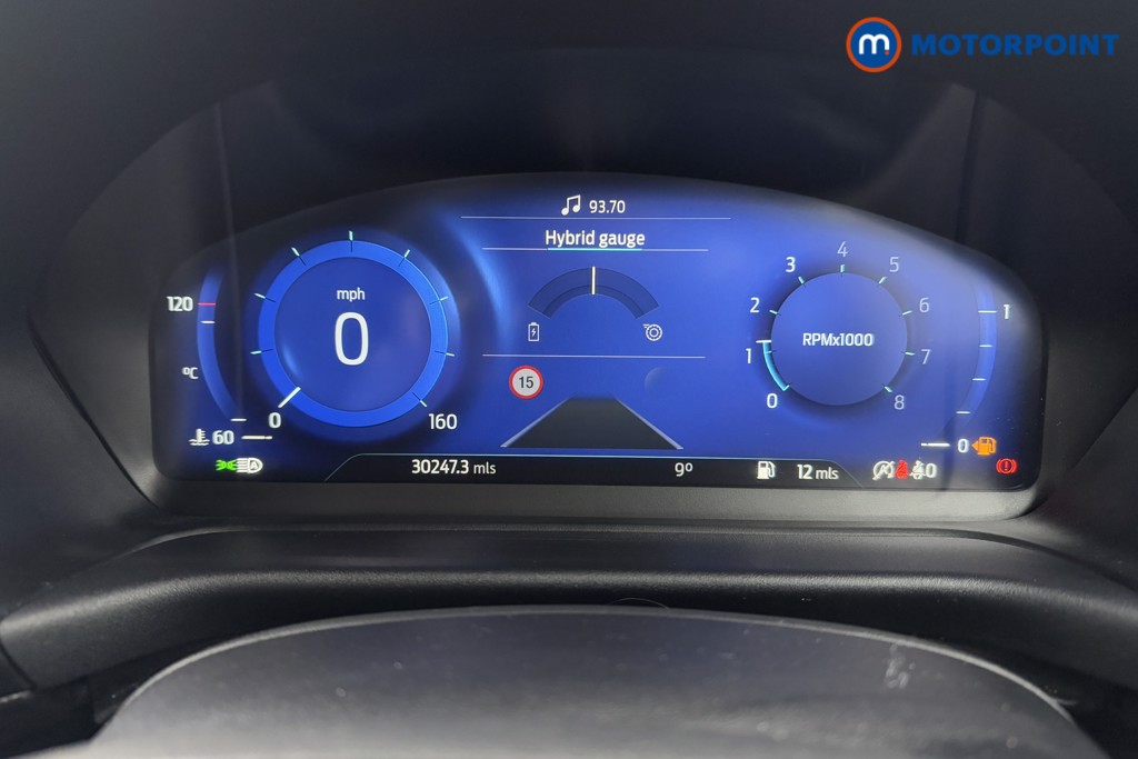 Ford Puma St-Line Manual Petrol SUV - Stock Number (1604762) - 6th supplementary image