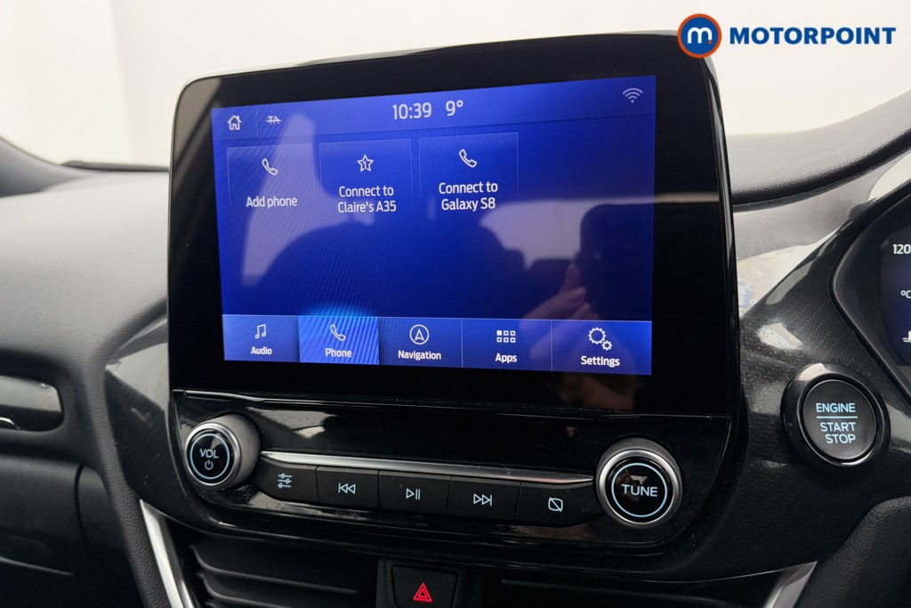 Ford Puma St-Line Manual Petrol SUV - Stock Number (1604762) - 8th supplementary image