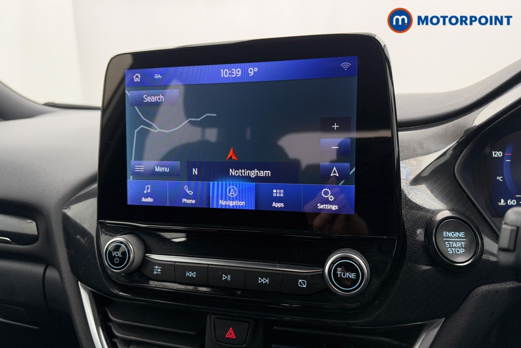 Ford Puma St-Line Manual Petrol SUV - Stock Number (1604762) - 9th supplementary image