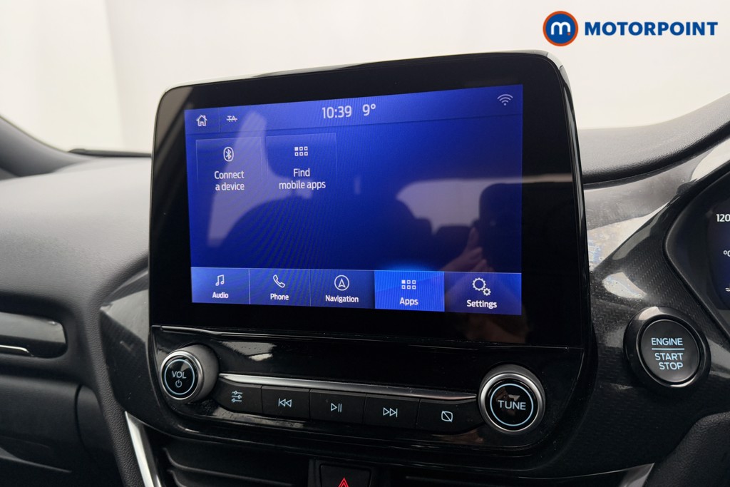 Ford Puma St-Line Manual Petrol SUV - Stock Number (1604762) - 10th supplementary image