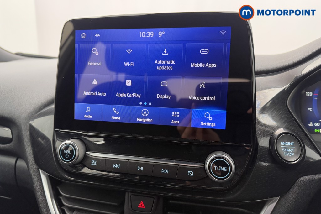 Ford Puma St-Line Manual Petrol SUV - Stock Number (1604762) - 12th supplementary image