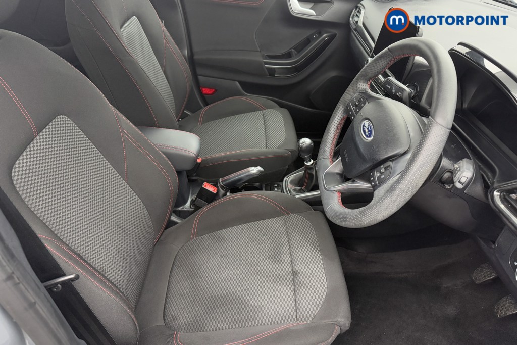 Ford Puma St-Line Manual Petrol SUV - Stock Number (1604762) - 22nd supplementary image