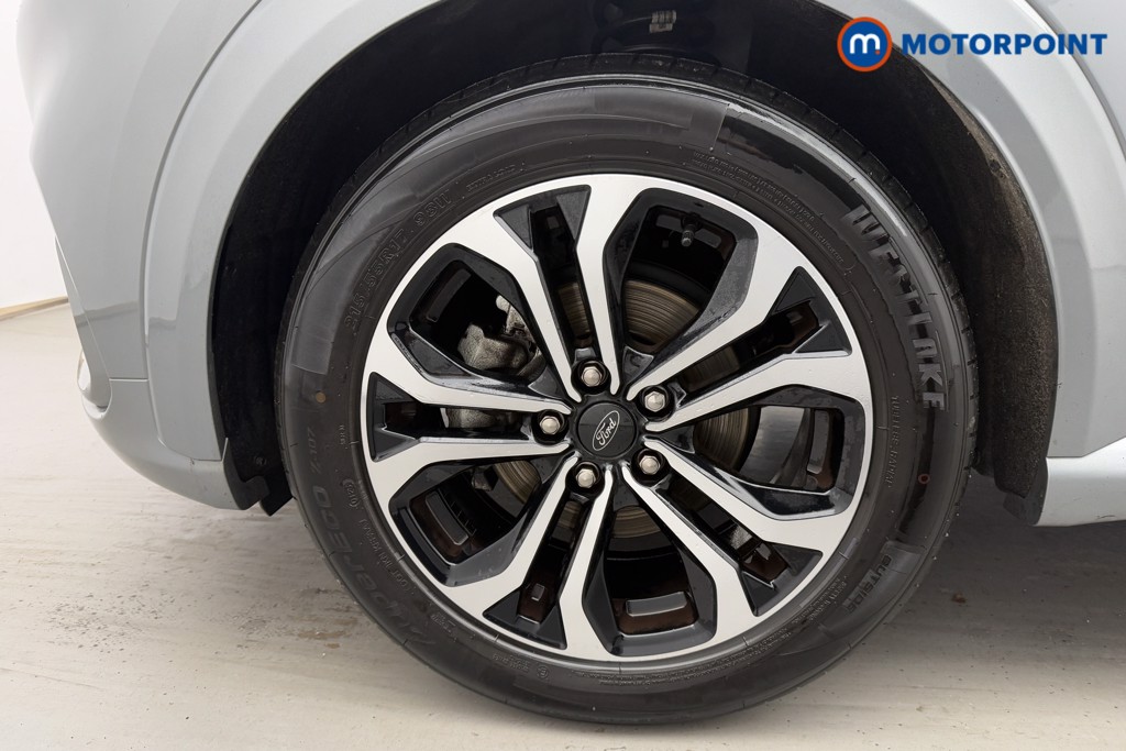 Ford Puma St-Line Manual Petrol SUV - Stock Number (1604762) - 32nd supplementary image