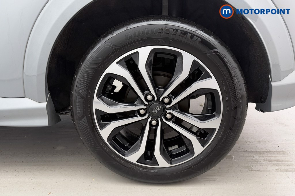 Ford Puma St-Line Manual Petrol SUV - Stock Number (1604762) - 33rd supplementary image