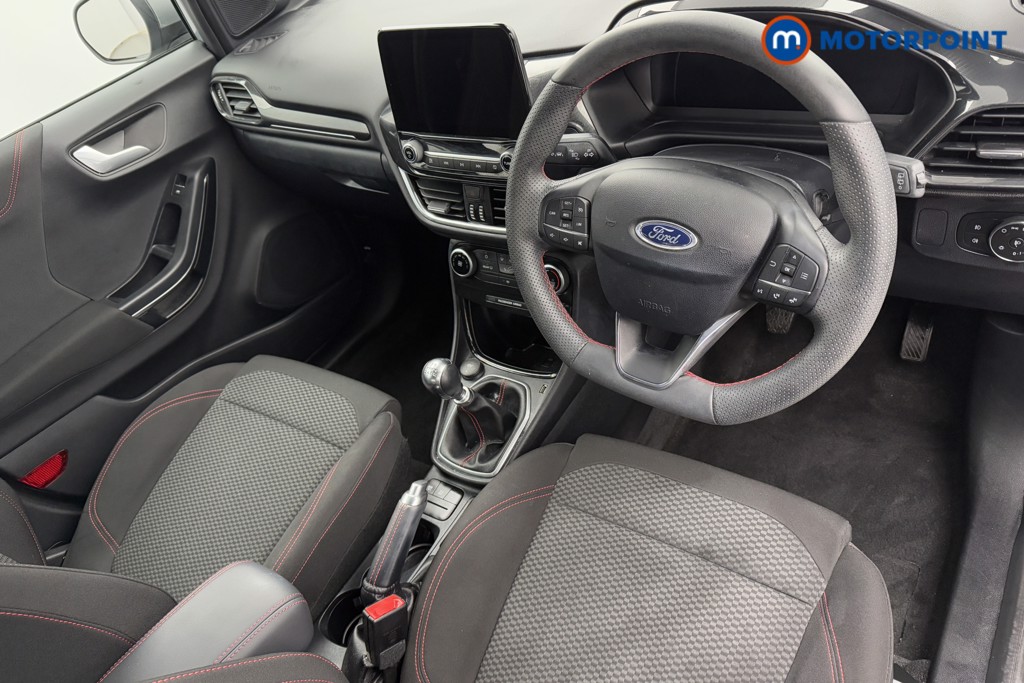 Ford Puma St-Line Manual Petrol SUV - Stock Number (1604762) - 1st supplementary image