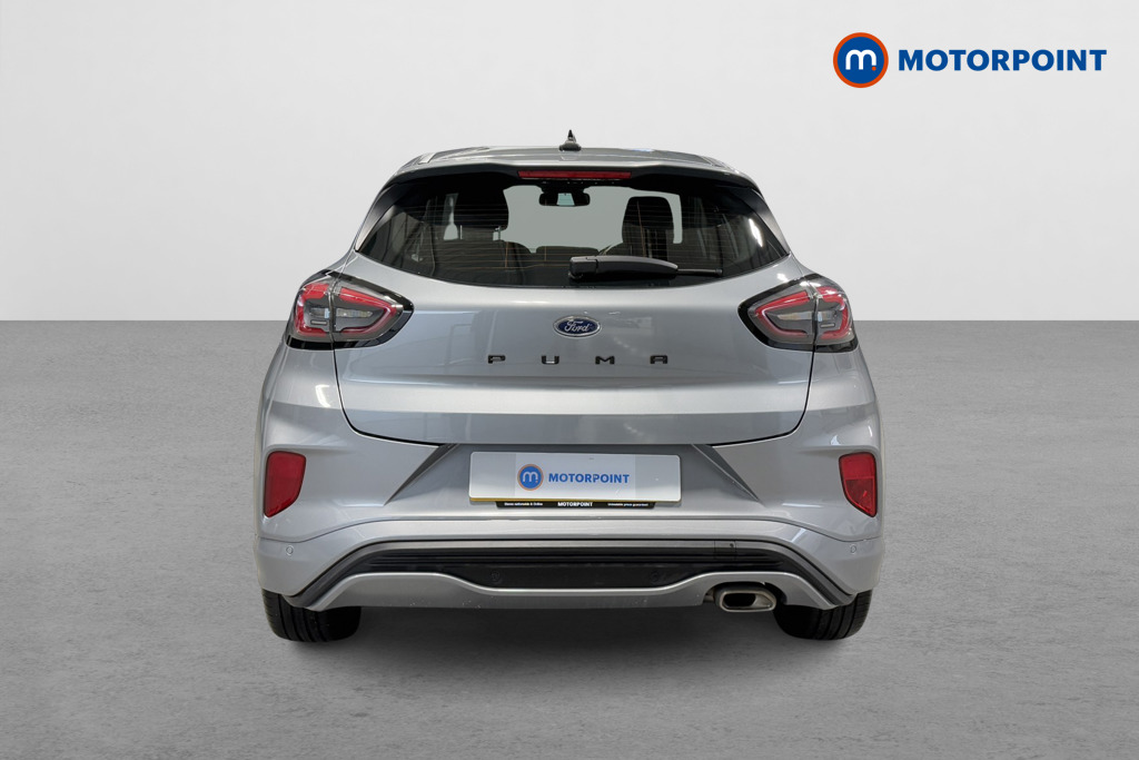 Ford Puma St-Line Manual Petrol SUV - Stock Number (1604762) - Rear bumper