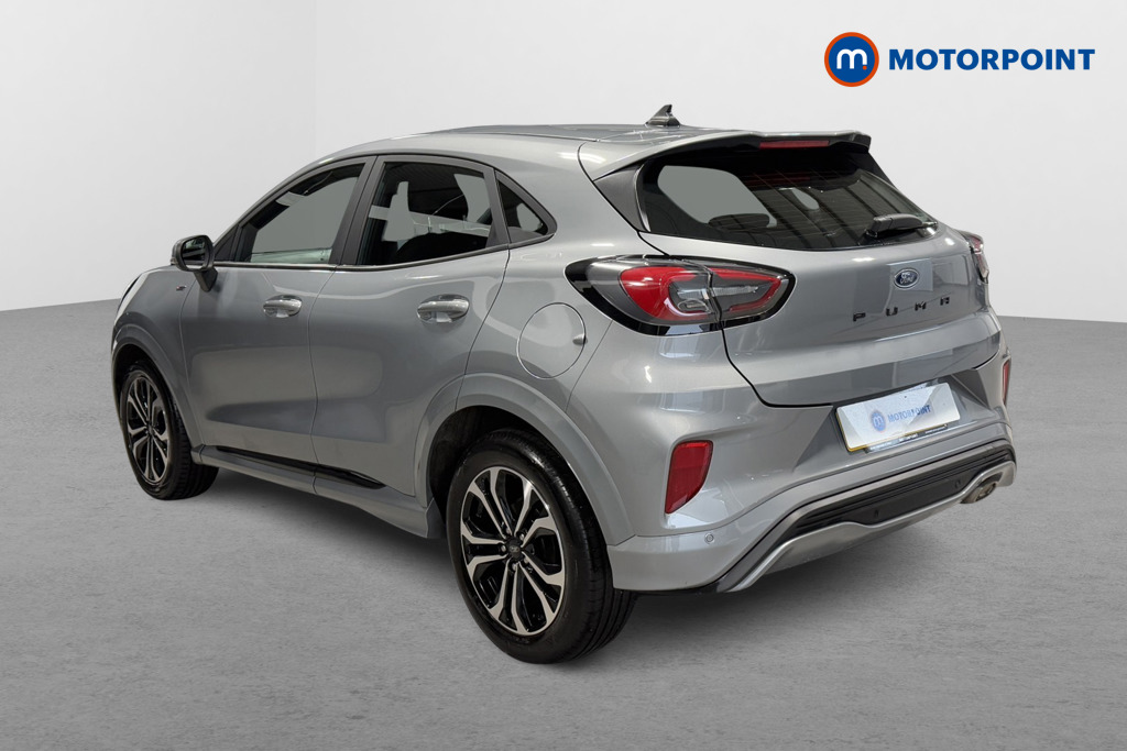 Ford Puma St-Line Manual Petrol SUV - Stock Number (1604762) - Passenger side rear corner
