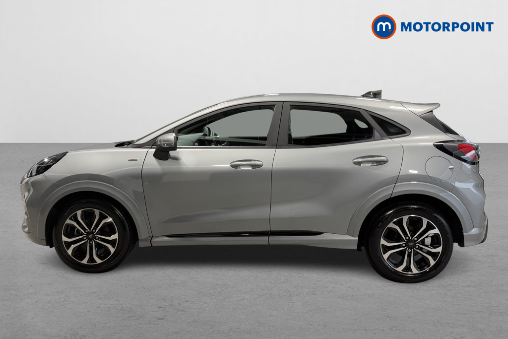 Ford Puma St-Line Manual Petrol SUV - Stock Number (1604762) - Passenger side