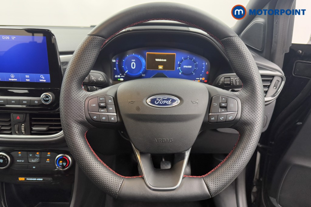 Ford Puma St-Line Manual Petrol SUV - Stock Number (1604765) - 3rd supplementary image