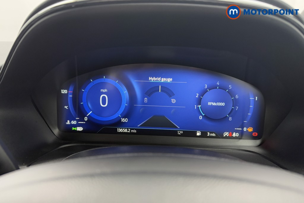 Ford Puma St-Line Manual Petrol SUV - Stock Number (1604765) - 6th supplementary image