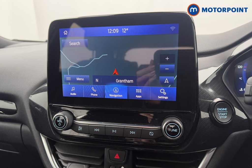 Ford Puma St-Line Manual Petrol SUV - Stock Number (1604765) - 9th supplementary image