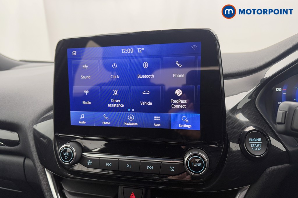 Ford Puma St-Line Manual Petrol SUV - Stock Number (1604765) - 11th supplementary image