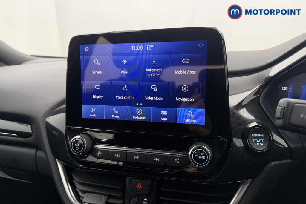 Ford Puma St-Line Manual Petrol SUV - Stock Number (1604765) - 12th supplementary image