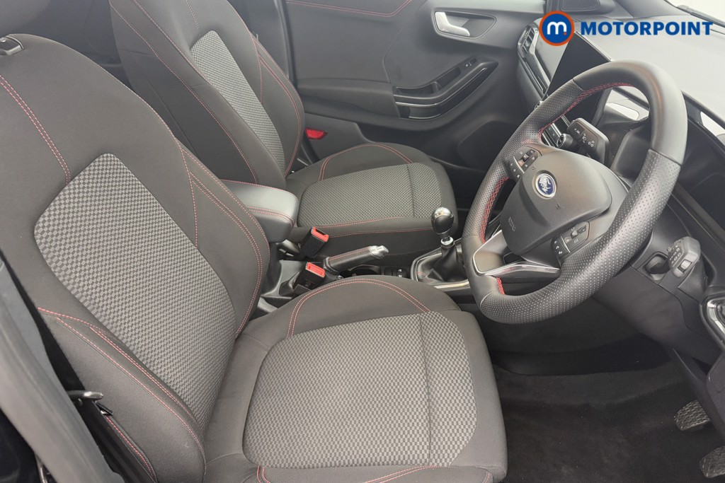 Ford Puma St-Line Manual Petrol SUV - Stock Number (1604765) - 22nd supplementary image