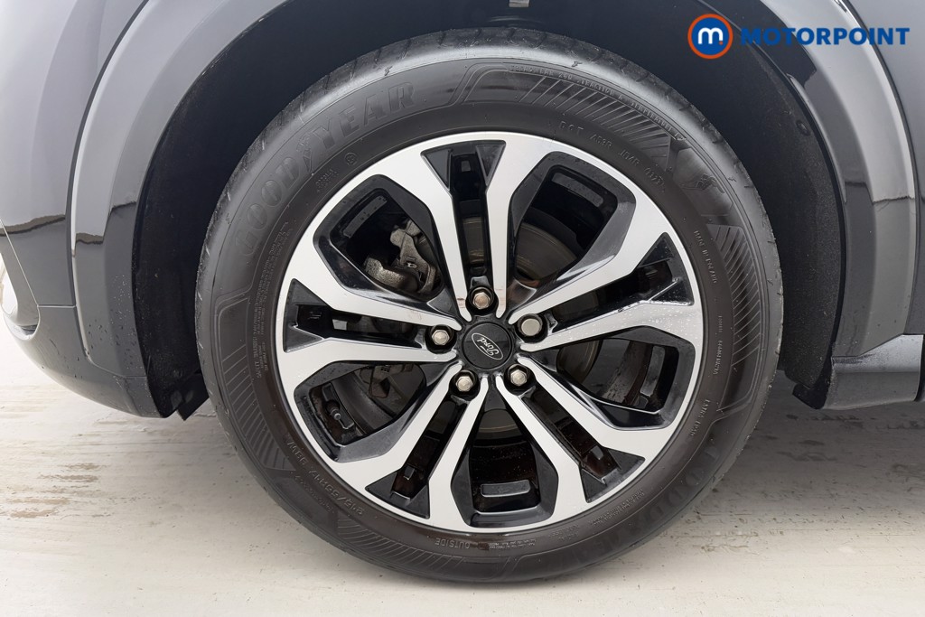 Ford Puma St-Line Manual Petrol SUV - Stock Number (1604765) - 32nd supplementary image