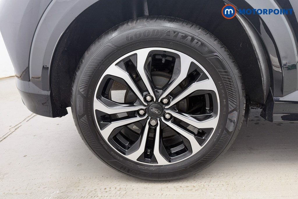 Ford Puma St-Line Manual Petrol SUV - Stock Number (1604765) - 34th supplementary image