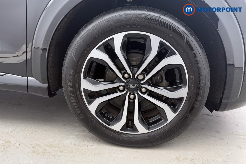 Ford Puma St-Line Manual Petrol SUV - Stock Number (1604765) - 35th supplementary image