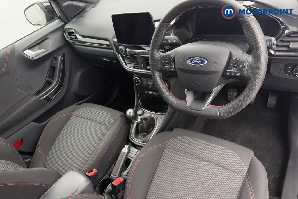 Ford Puma St-Line Manual Petrol SUV - Stock Number (1604765) - 1st supplementary image