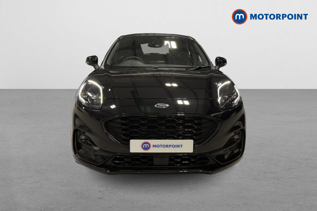 Ford Puma St-Line Manual Petrol SUV - Stock Number (1604765) - Front bumper