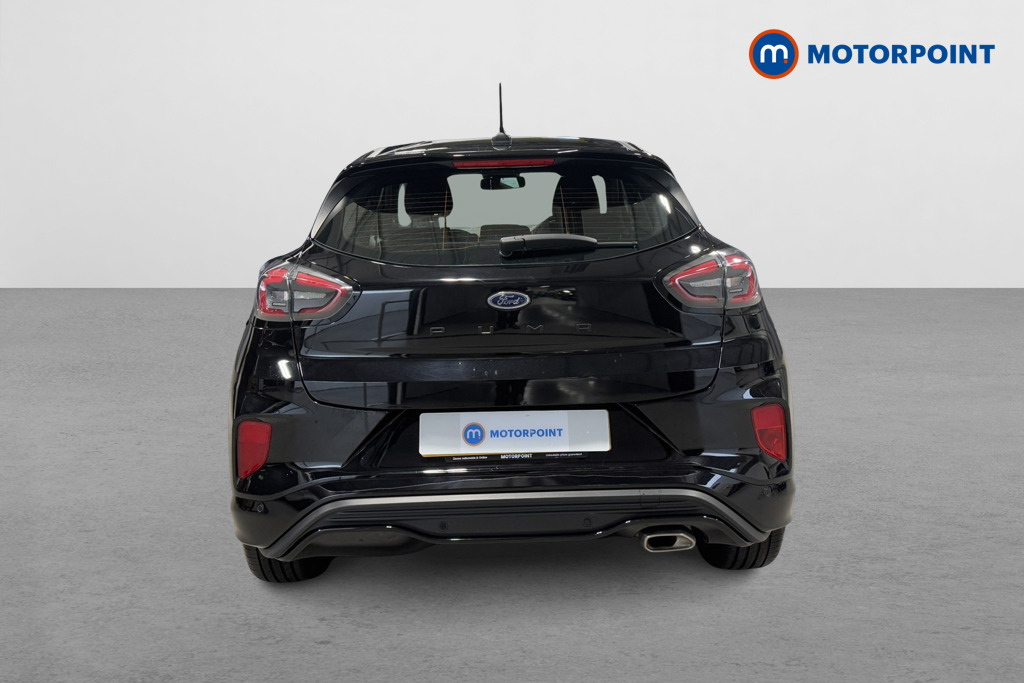 Ford Puma St-Line Manual Petrol SUV - Stock Number (1604765) - Rear bumper