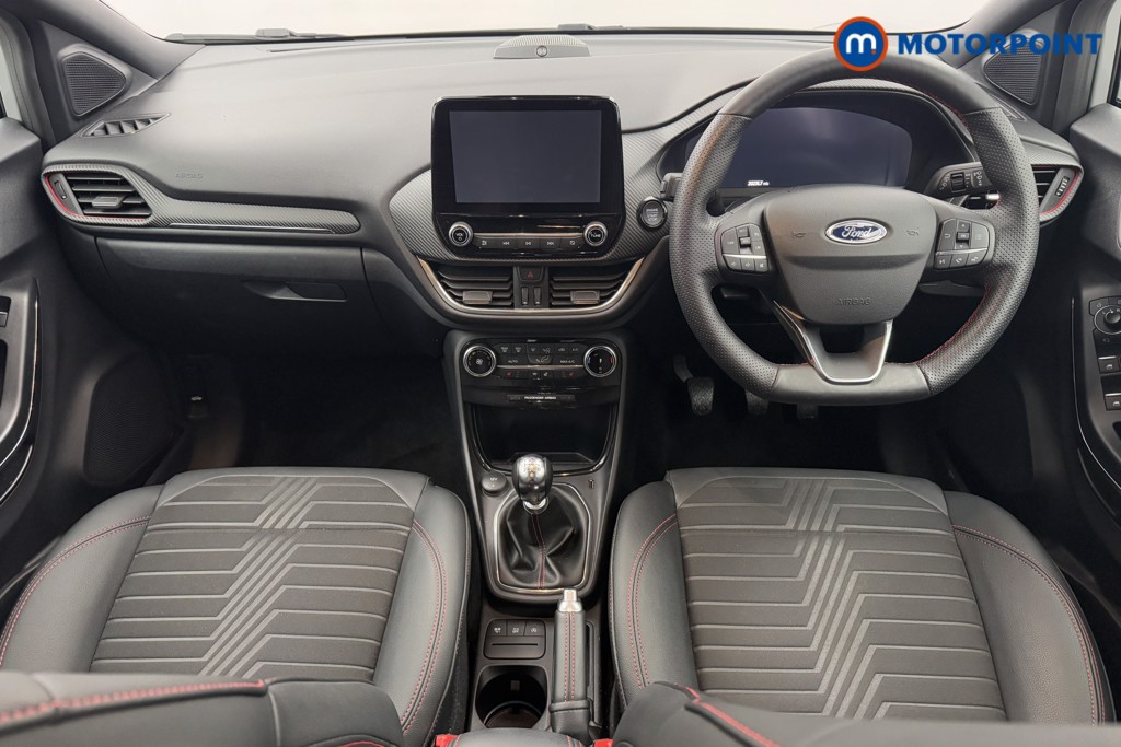 Ford Puma St-Line X Manual Petrol SUV - Stock Number (1604768) - 2nd supplementary image