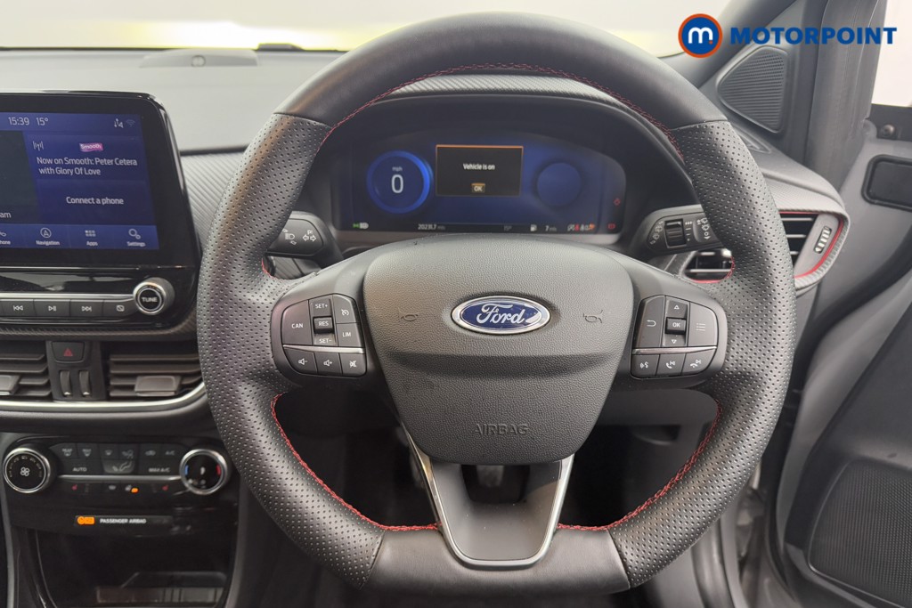 Ford Puma St-Line X Manual Petrol SUV - Stock Number (1604768) - 3rd supplementary image
