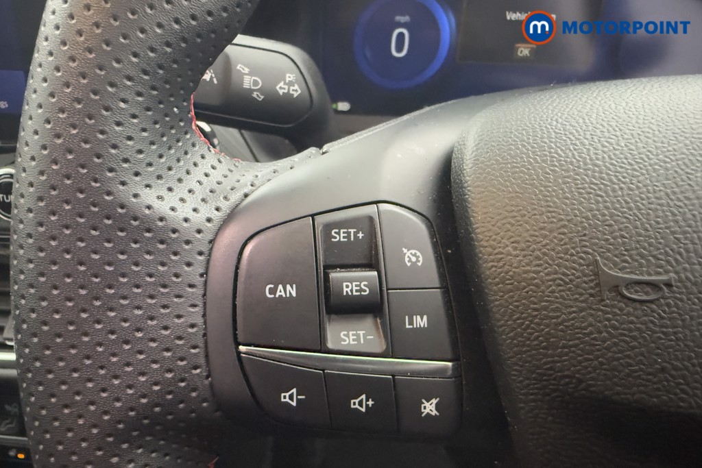 Ford Puma St-Line X Manual Petrol SUV - Stock Number (1604768) - 4th supplementary image