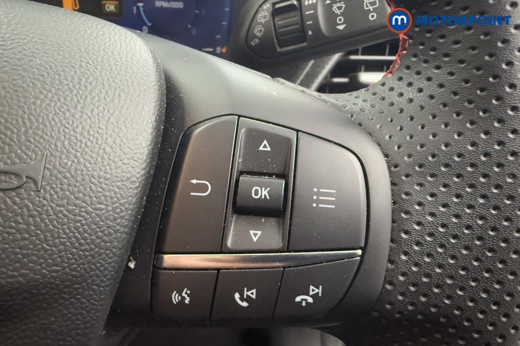 Ford Puma St-Line X Manual Petrol SUV - Stock Number (1604768) - 5th supplementary image