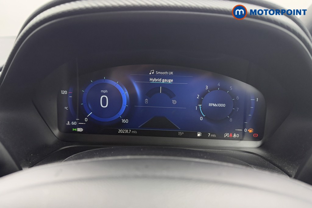 Ford Puma St-Line X Manual Petrol SUV - Stock Number (1604768) - 6th supplementary image