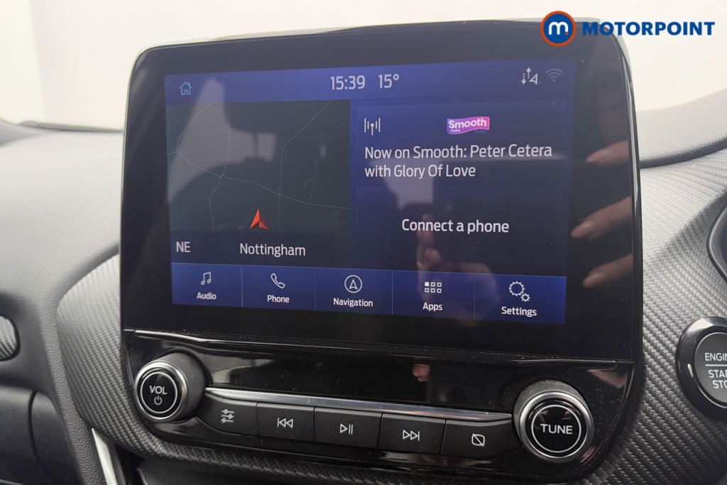 Ford Puma St-Line X Manual Petrol SUV - Stock Number (1604768) - 7th supplementary image