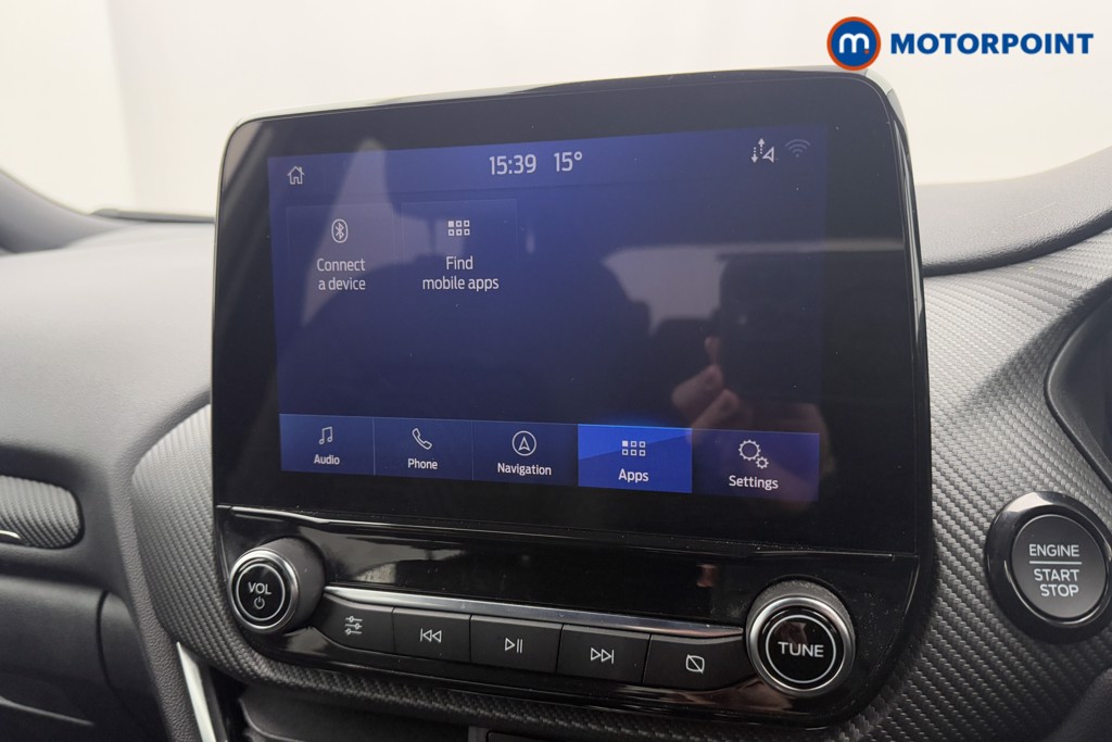 Ford Puma St-Line X Manual Petrol SUV - Stock Number (1604768) - 10th supplementary image