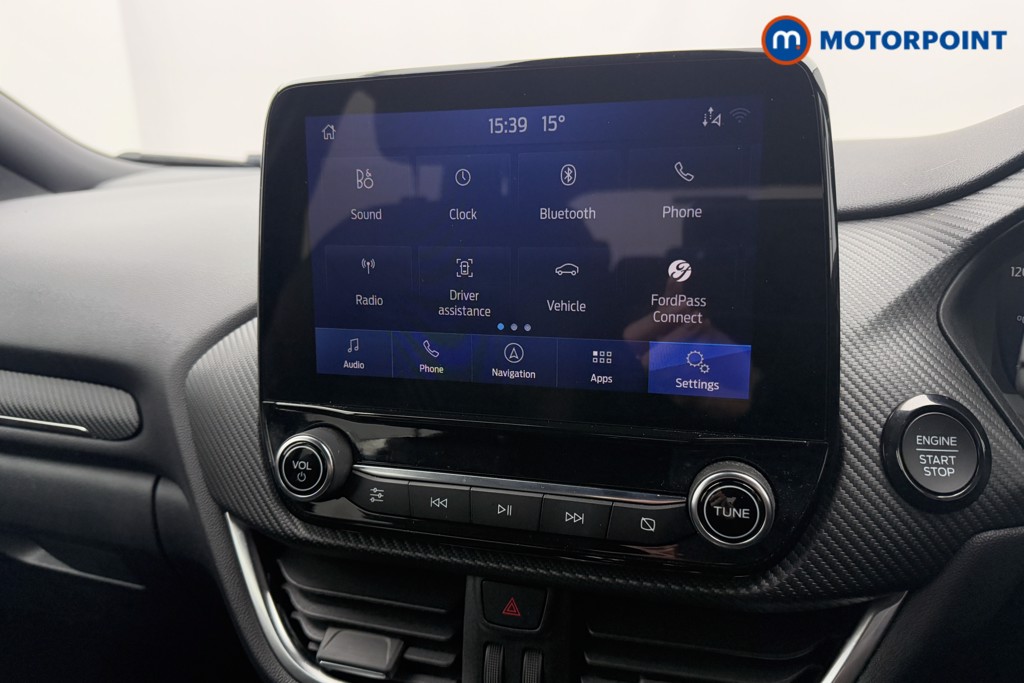 Ford Puma St-Line X Manual Petrol SUV - Stock Number (1604768) - 11th supplementary image