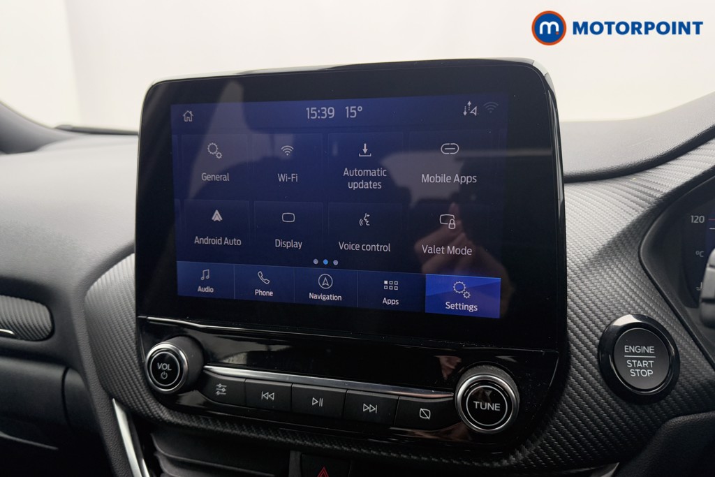 Ford Puma St-Line X Manual Petrol SUV - Stock Number (1604768) - 12th supplementary image