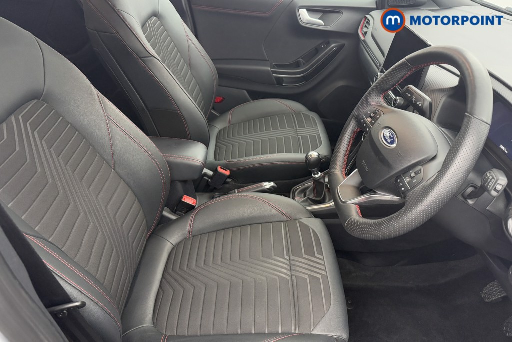 Ford Puma St-Line X Manual Petrol SUV - Stock Number (1604768) - 22nd supplementary image