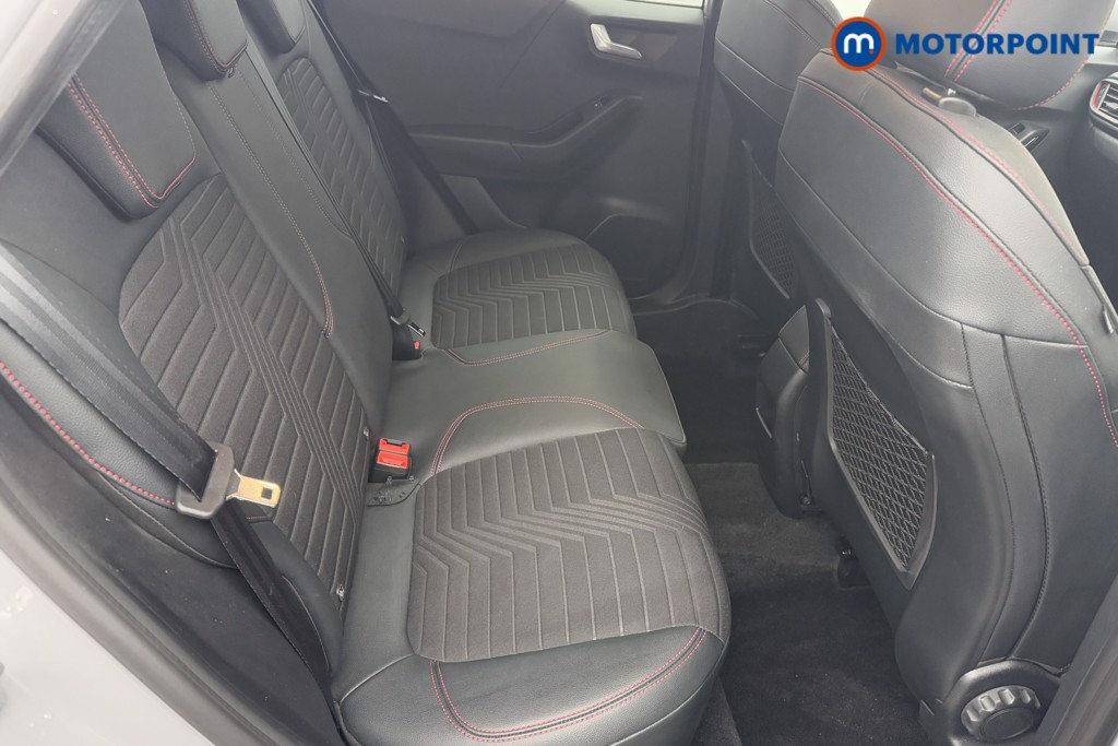 Ford Puma St-Line X Manual Petrol SUV - Stock Number (1604768) - 24th supplementary image