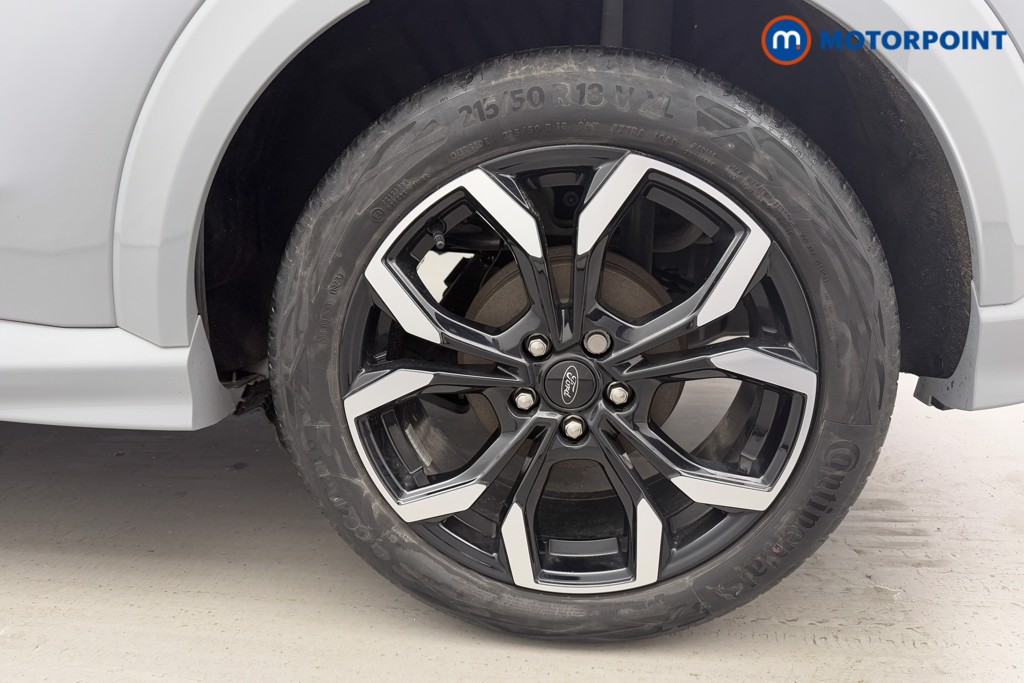 Ford Puma St-Line X Manual Petrol SUV - Stock Number (1604768) - 32nd supplementary image