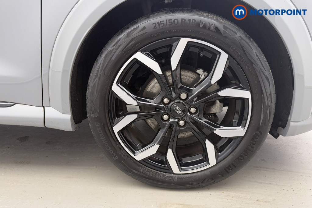 Ford Puma St-Line X Manual Petrol SUV - Stock Number (1604768) - 34th supplementary image