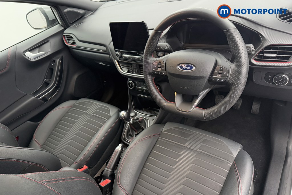 Ford Puma St-Line X Manual Petrol SUV - Stock Number (1604768) - 1st supplementary image