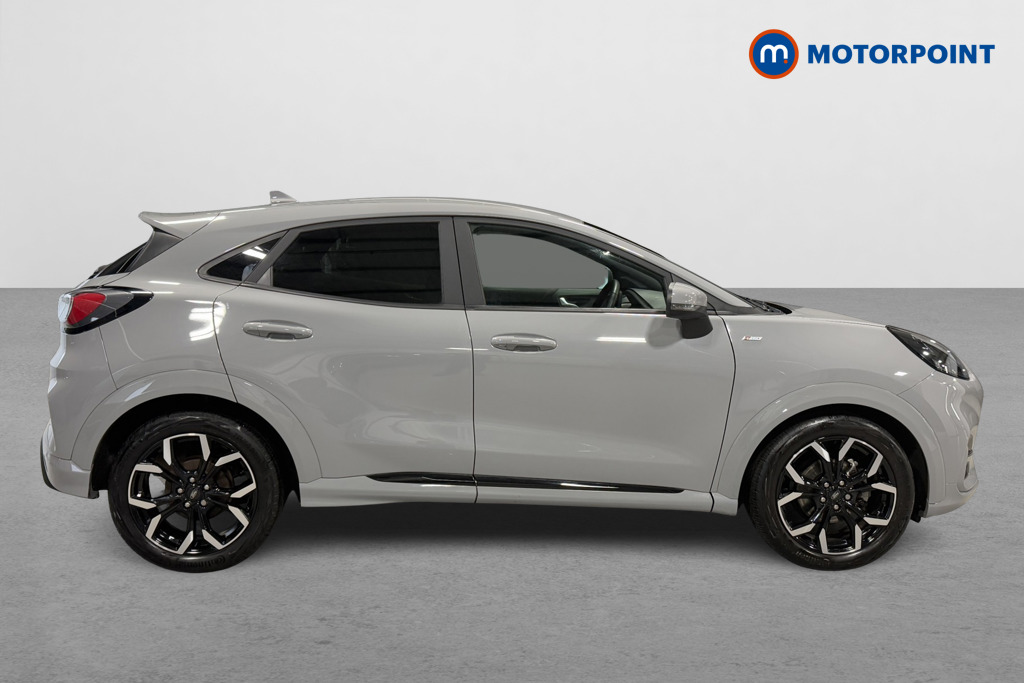 Ford Puma St-Line X Manual Petrol SUV - Stock Number (1604768) - Drivers side