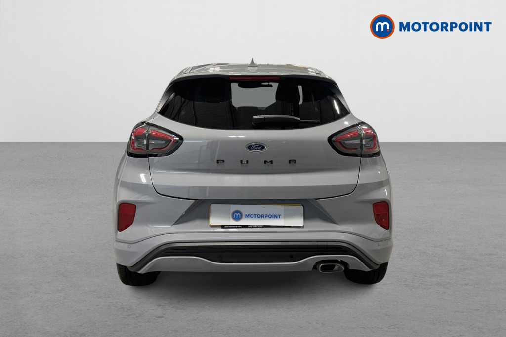 Ford Puma St-Line X Manual Petrol SUV - Stock Number (1604768) - Rear bumper