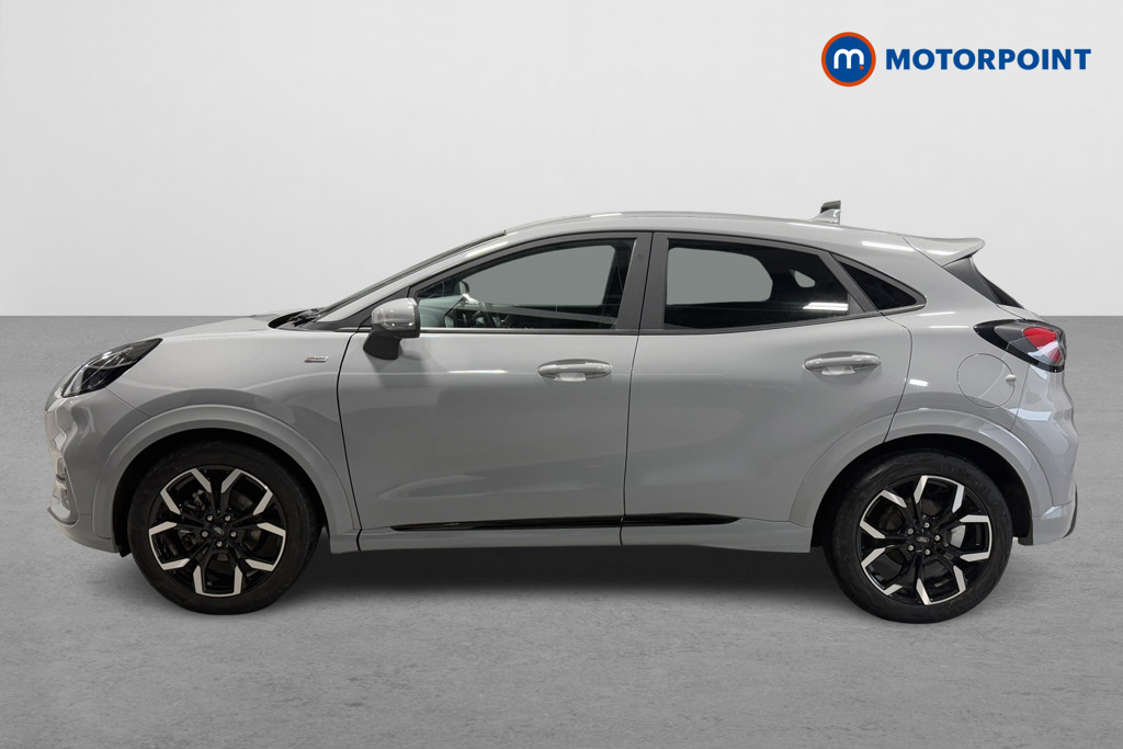 Ford Puma St-Line X Manual Petrol SUV - Stock Number (1604768) - Passenger side