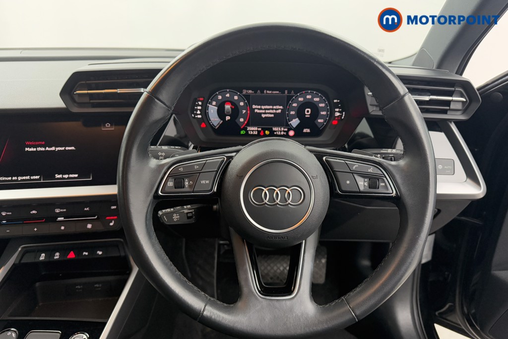 Audi A3 Technik Automatic Petrol Hatchback - Stock Number (1604787) - 3rd supplementary image