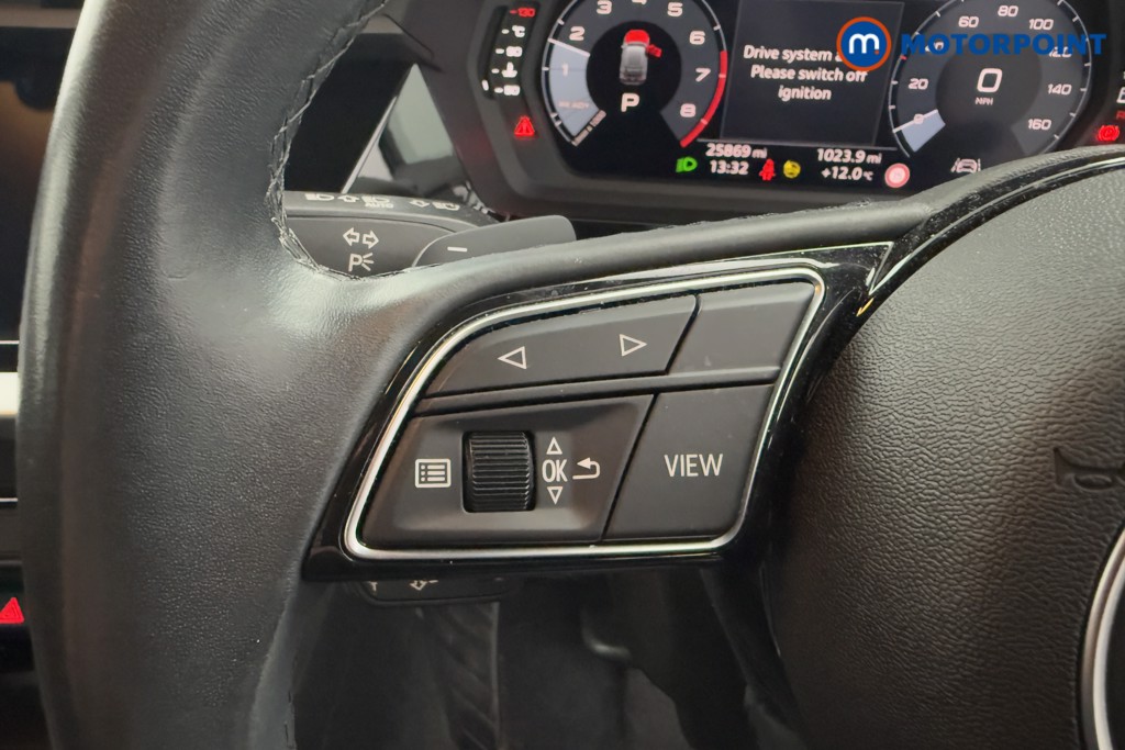 Audi A3 Technik Automatic Petrol Hatchback - Stock Number (1604787) - 4th supplementary image