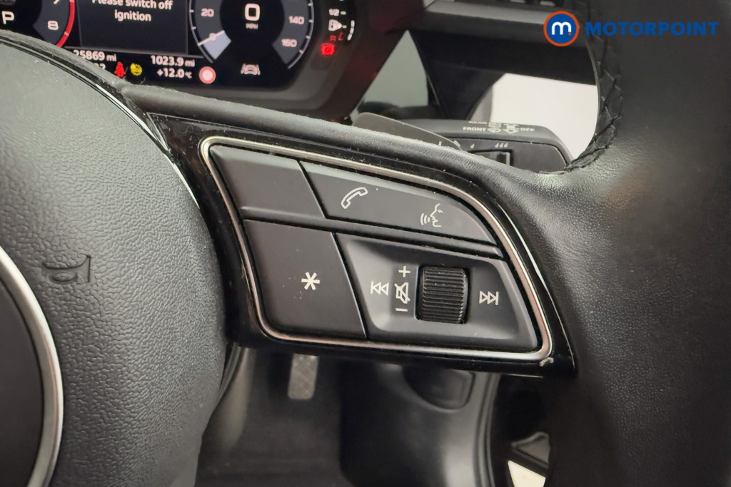 Audi A3 Technik Automatic Petrol Hatchback - Stock Number (1604787) - 5th supplementary image