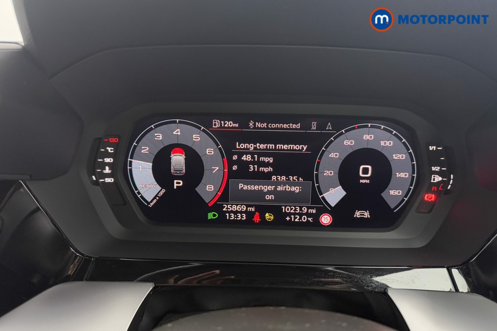 Audi A3 Technik Automatic Petrol Hatchback - Stock Number (1604787) - 7th supplementary image