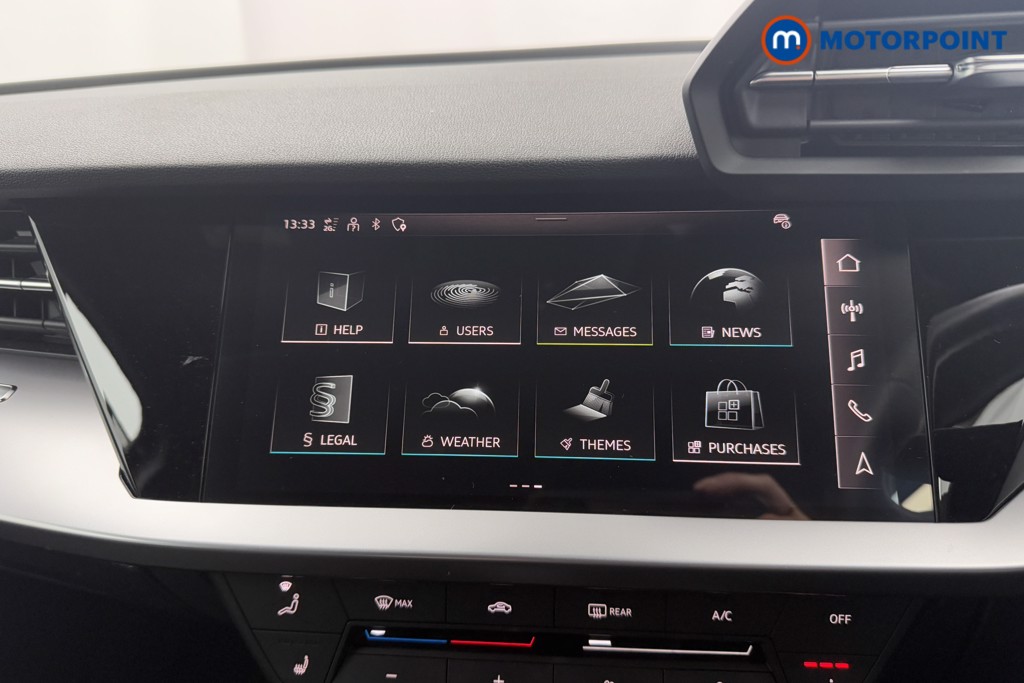 Audi A3 Technik Automatic Petrol Hatchback - Stock Number (1604787) - 9th supplementary image