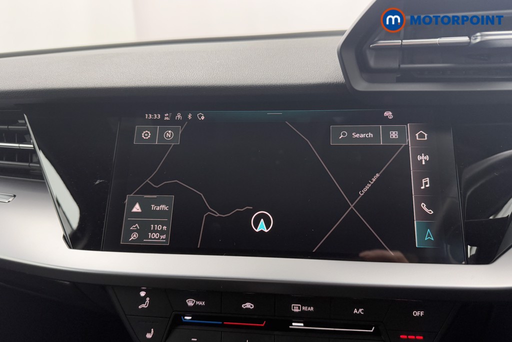 Audi A3 Technik Automatic Petrol Hatchback - Stock Number (1604787) - 10th supplementary image